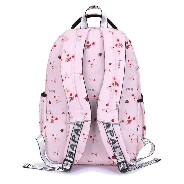 Cute Printed School Backpack Bag
