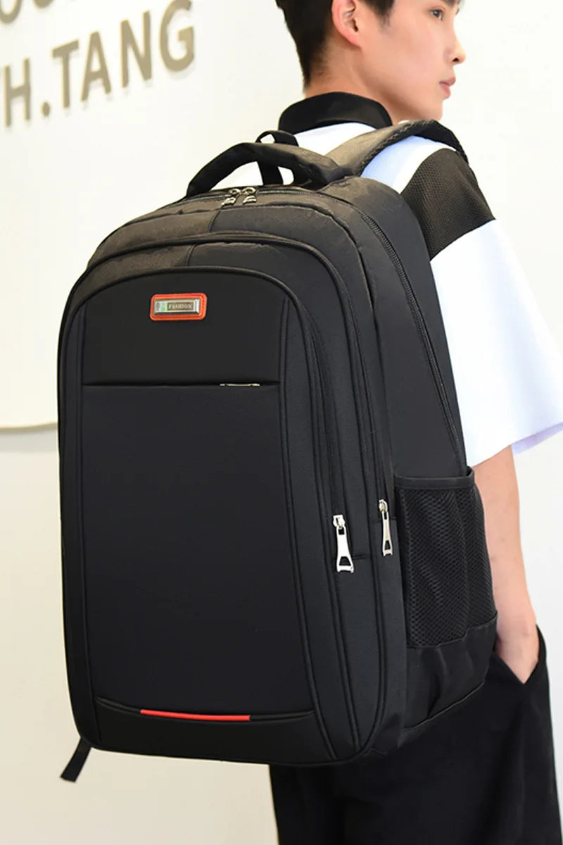 Men Large Capacity Travel Backpack